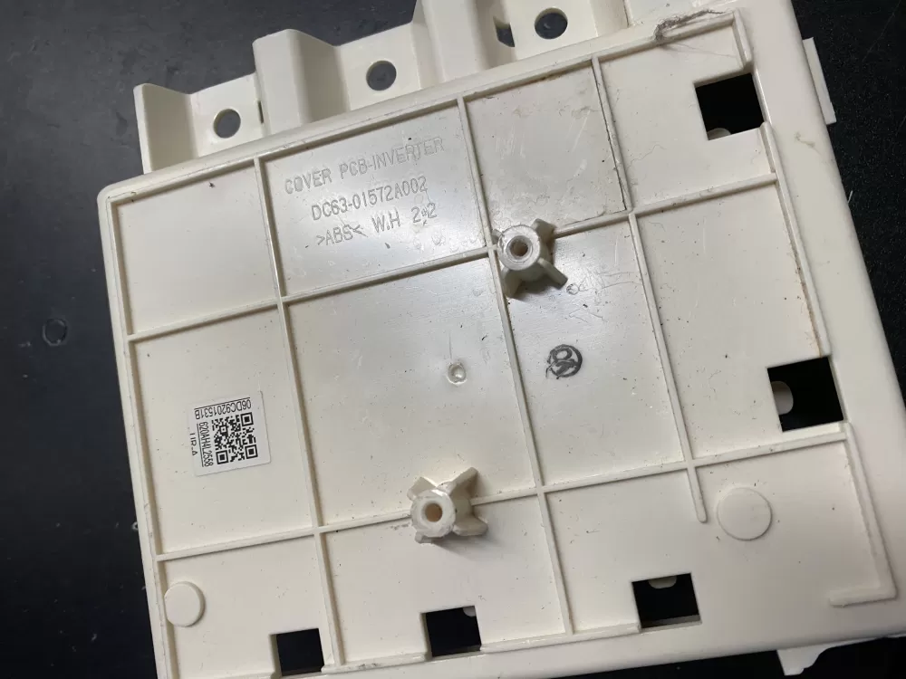 Samsung DC92-01378C Washer Control Board PCB AZ10015 | BKV253