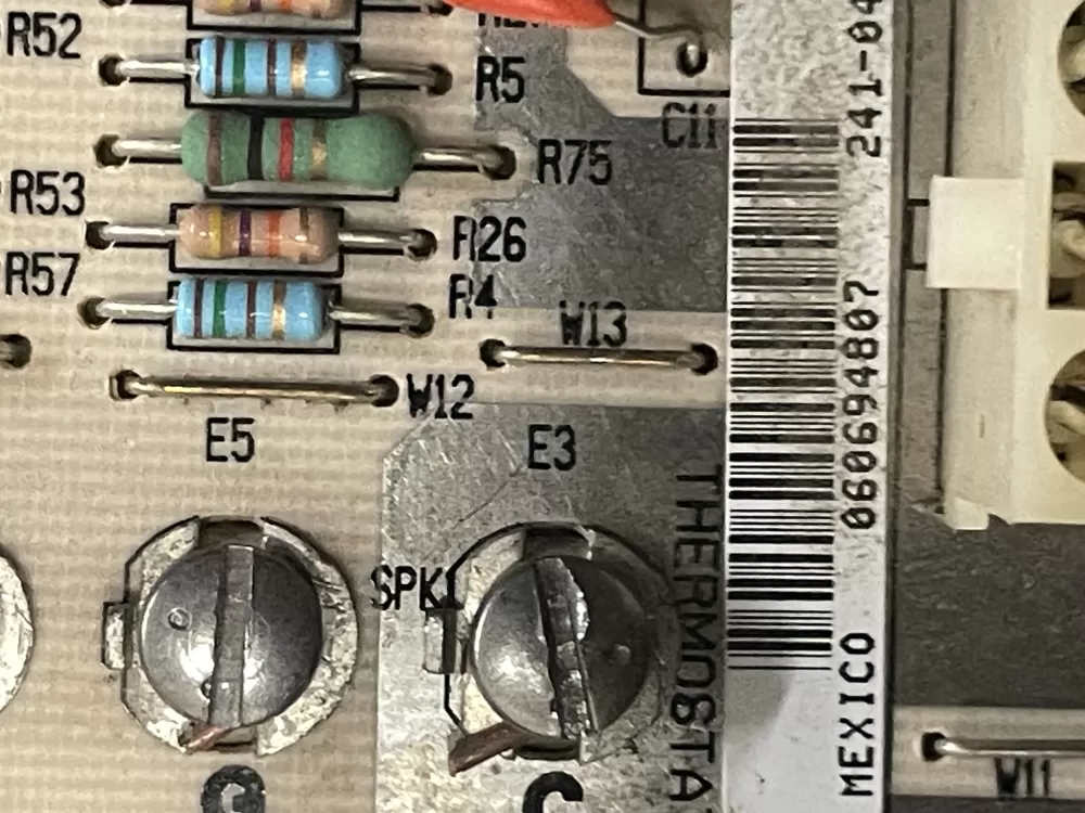 50A50-241 Furnace Control Board for York 031-01266-000 AZ17758 | WM1256