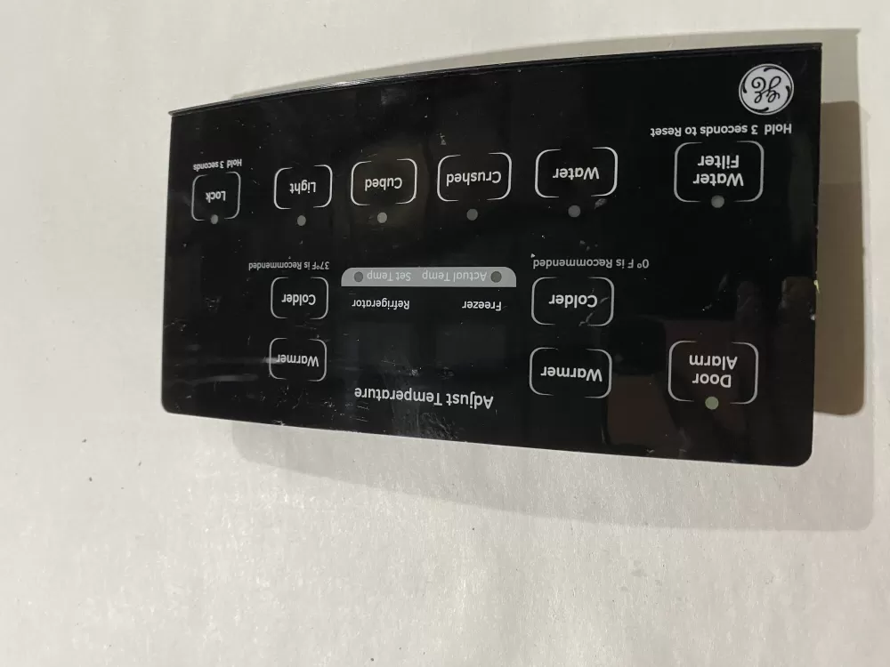 GE 200D7355G003 WR55X10859 AP4362900 1477955 AH2340432 EA2340432 PS2340432 WR55X10572 Refrigerator Control Board Dispenser