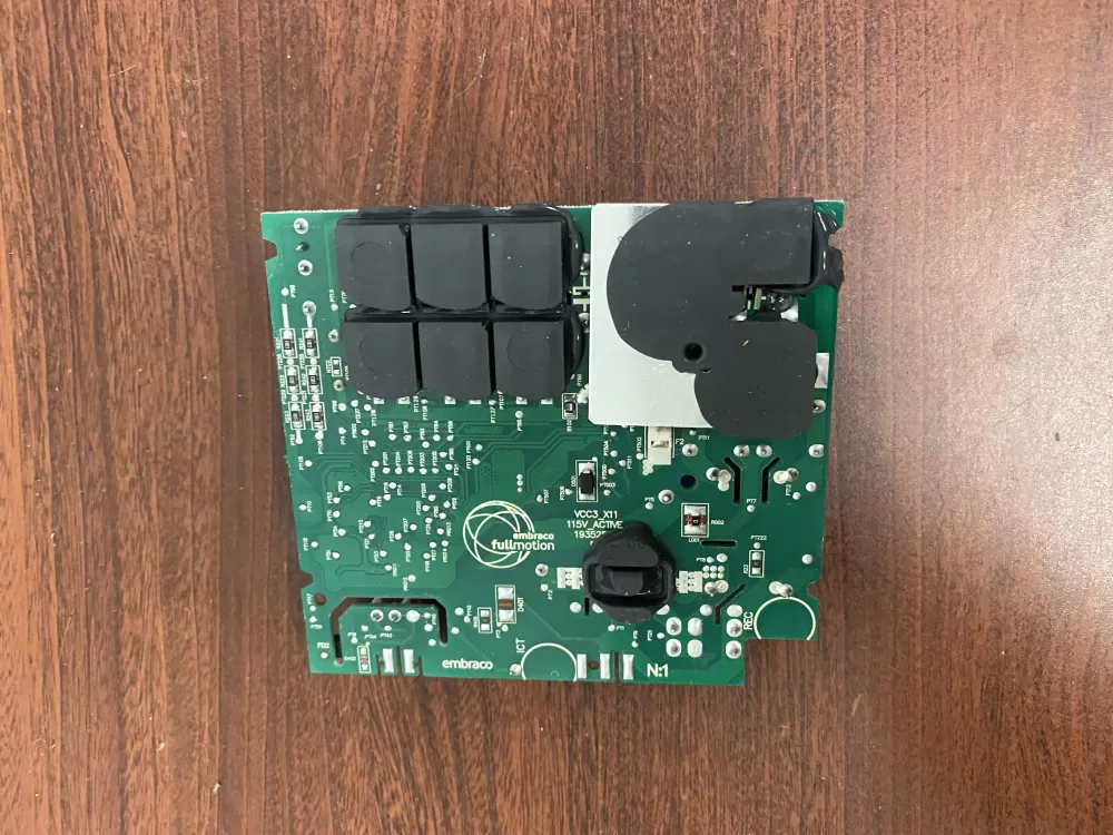 KitchenAid VCC3 1156 X2 Vcc3 Refrigerator Control Board AZ35681 | BK433