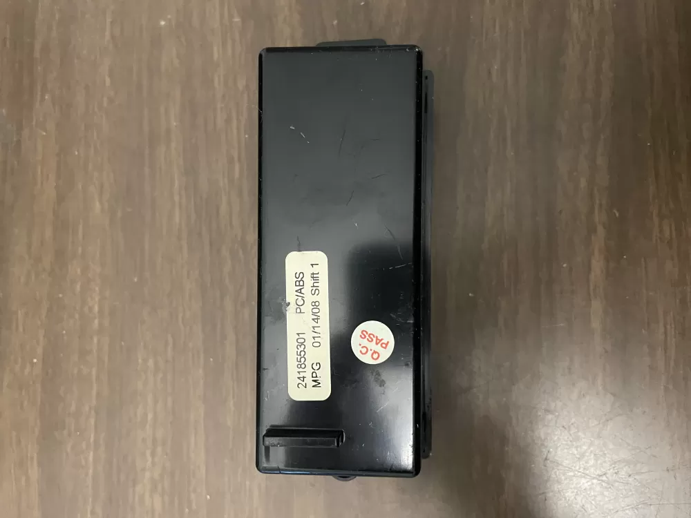 Frigidaire 241855302  Control Board Housing AZ94657 | KM2113