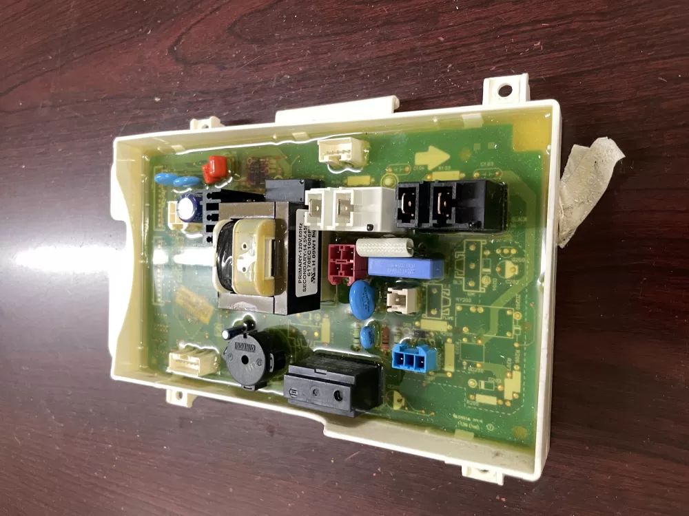 LG 6870EC9241D EBR33640917 Dryer Control Board AZ87218 | Wm1990