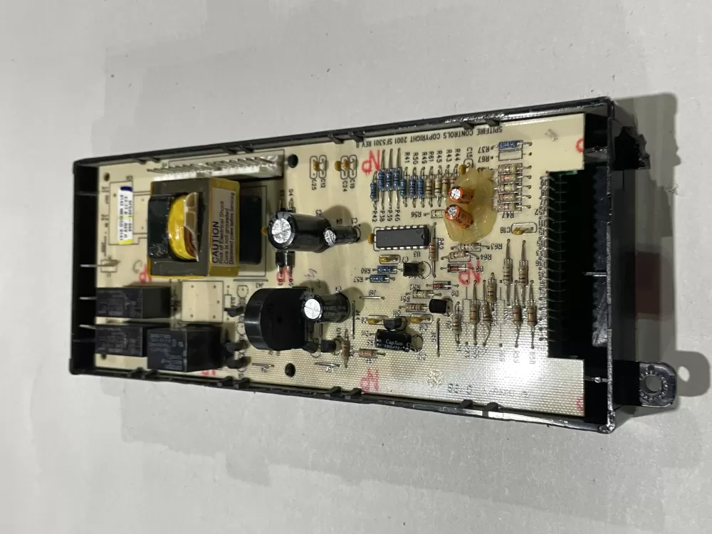 Electrolux 316222905   SF5301-008 Oven 