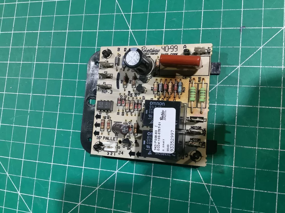 Jenn-Air 100-0767-01 Oven Control Board Relay