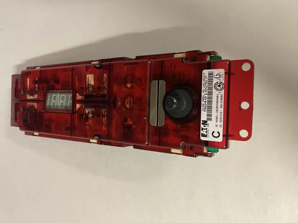 GE 100-01202-01  183d5586p004  Oven Control Board