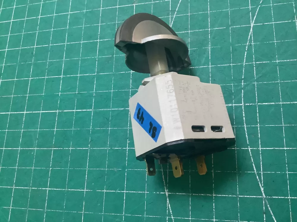 Whirlpool W10117655 Dryer Crosley Control Board Start Switch AZ221362 | SLA47