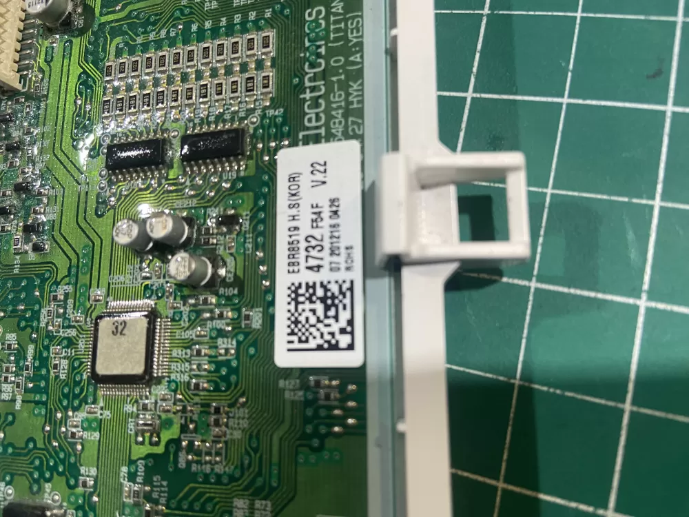 LG EBR85194732 Washer Control Board AZ142722 | NR2401