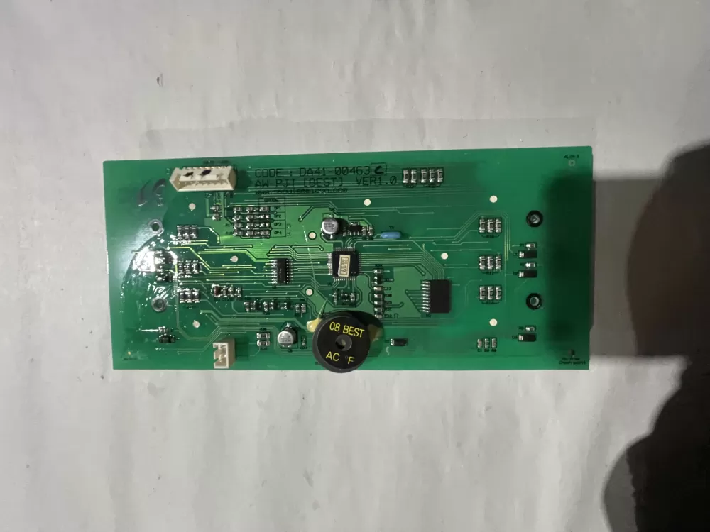 Samsung DA41 00463C Refrigerator Control Board Dispenser AZ207563 | KM70