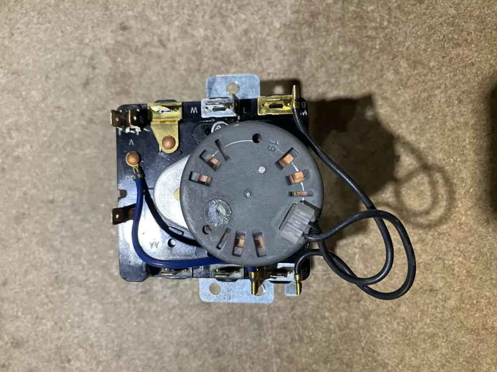 Maytag 8566184B Dryer Timer AZ74107 | BK1650