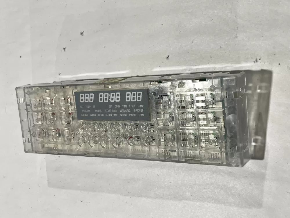 GE 164D8496G003 WB27T11351 Range Control Board AZ162159 | Wmv817