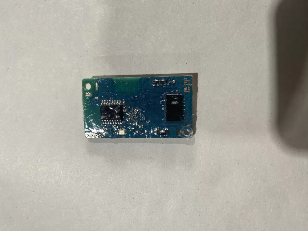 Samsung DC92 02046A Washer Control Board Wifi Module AZ109403 | BK412