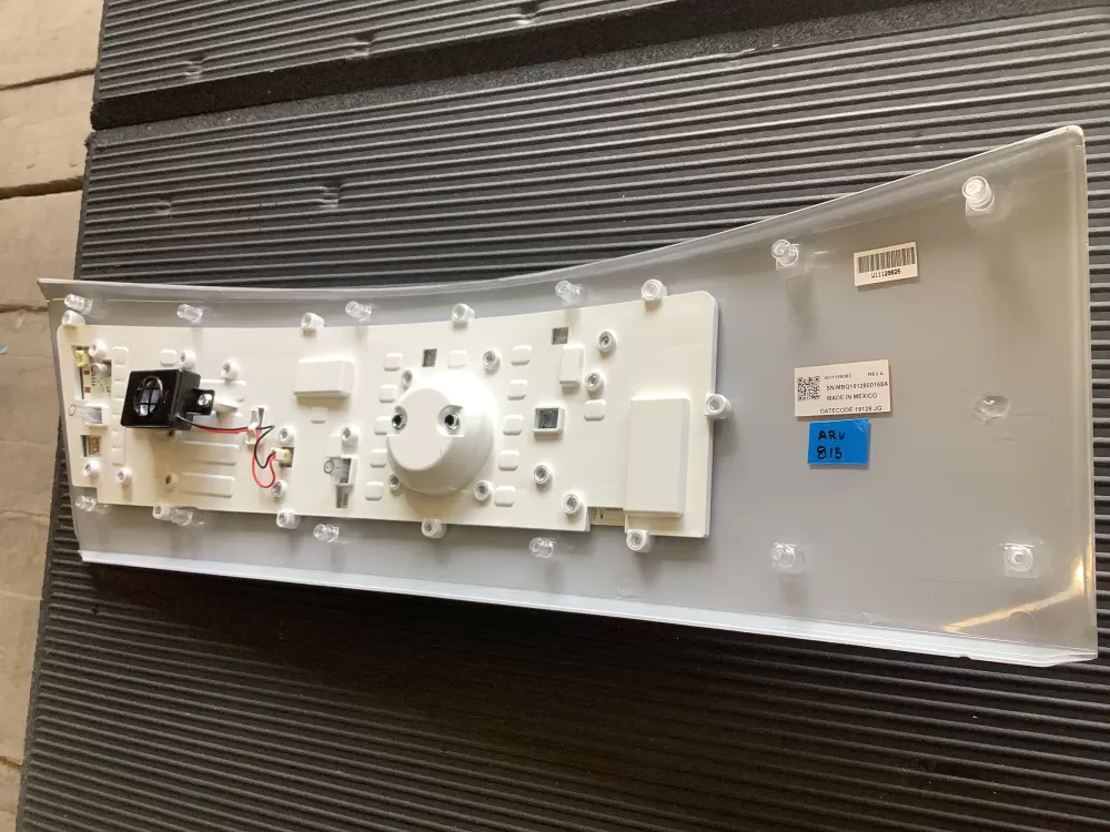 Kenmore W11158063 Washer Control Board User Interface Panel AZ180932 | ARV815