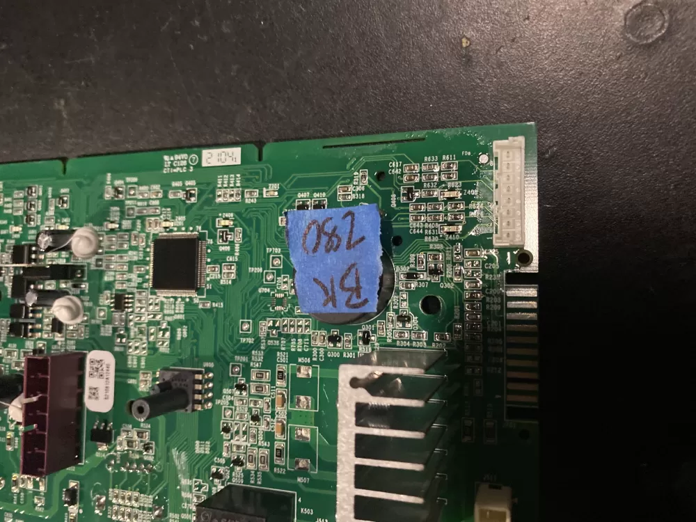 GE 290D1914G101 290D2864GXXX 290D1914G001 Washer Control Board AZ28056 | BK280