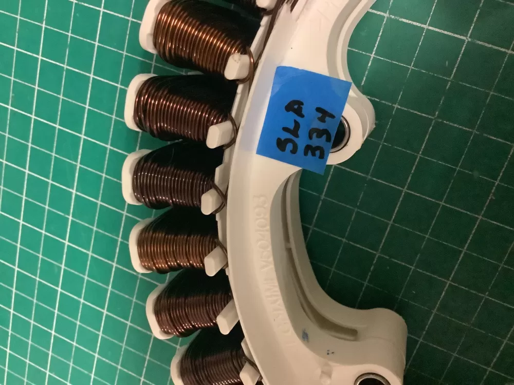 LG  Kenmore MEV504093 Washer Stator