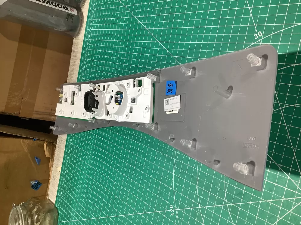 Whirlpool W10800226 W11126011 PS12114442 Dryer Control Panel AZ184482 | ARV395