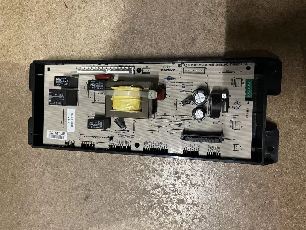 Kenmore 1062440 316418501 PS977981 Range Control Board AZ26627 | KM149