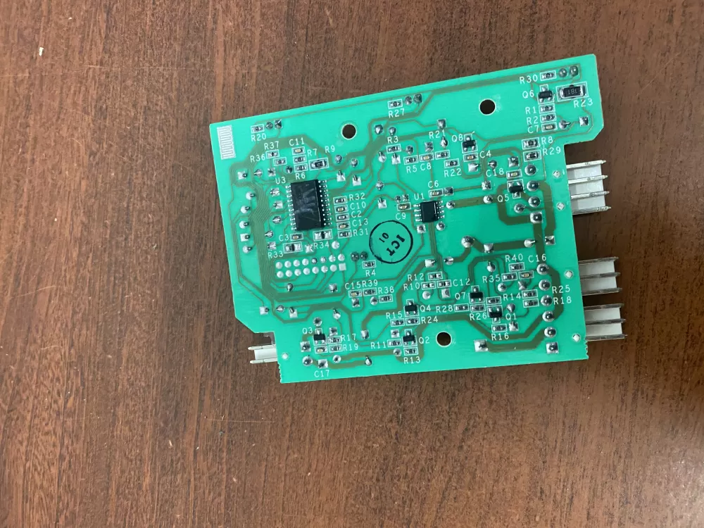 GE 197D5686G002 Refrigerator Control Board AZ47059 | BK836