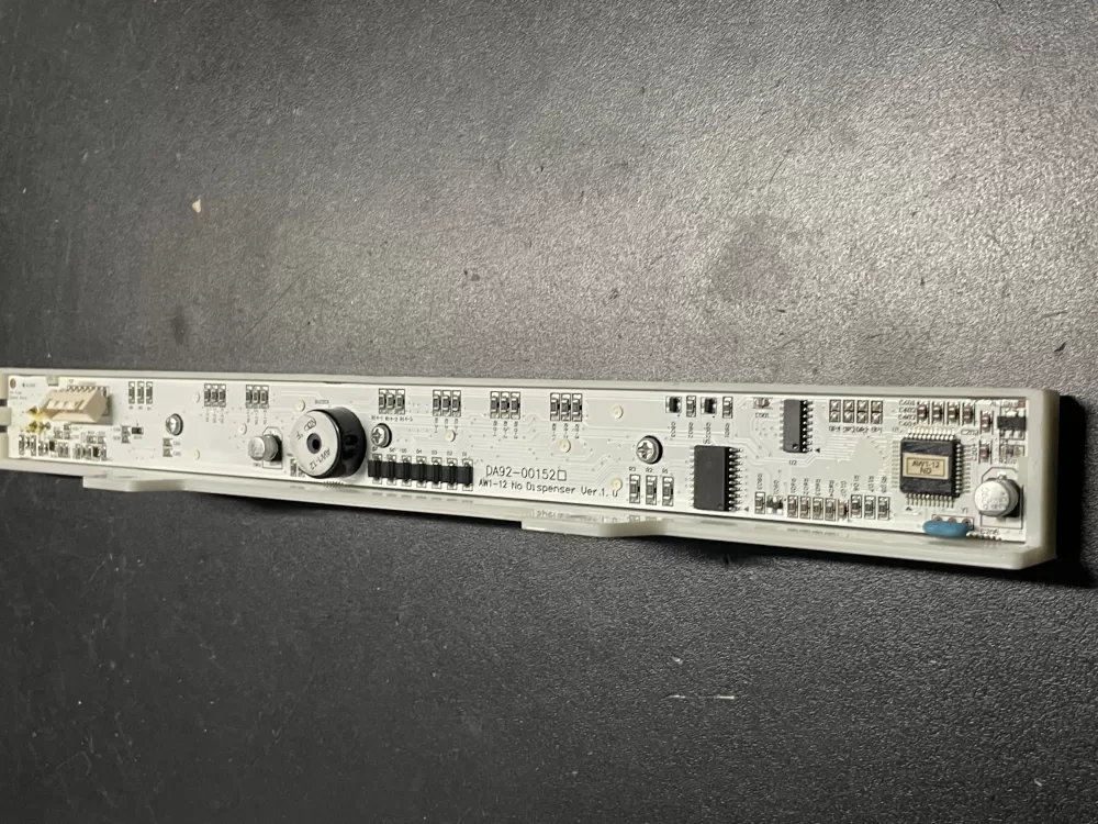 Samsung Da92 00152a Refrigerator Control Board Display AZ9783 | WMV139