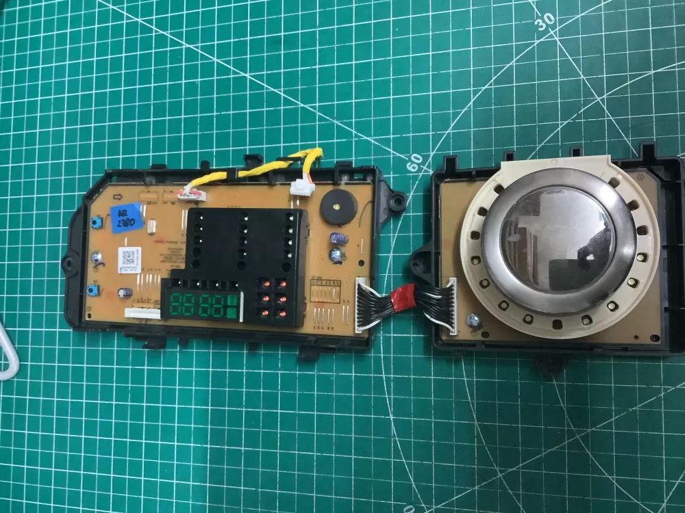 Samsung Dc9407244a Washer Control Board Circuit AZ199580 | AR2780
