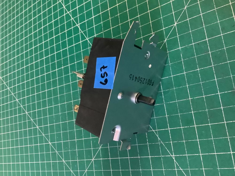 Kenmore General Electric WE4M521 WE04X22654 Dryer Timer AZ195097 | NR657