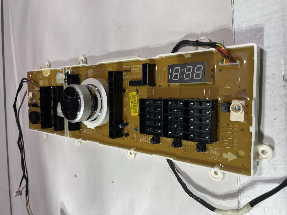 EAX62118801 LG Washer Board - Control