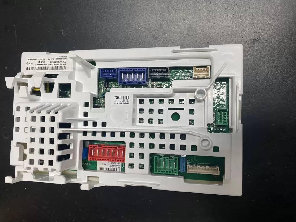 Kenmore W10438102 W10445381 W10480169 Washer Control Board AZ15082 | BK875