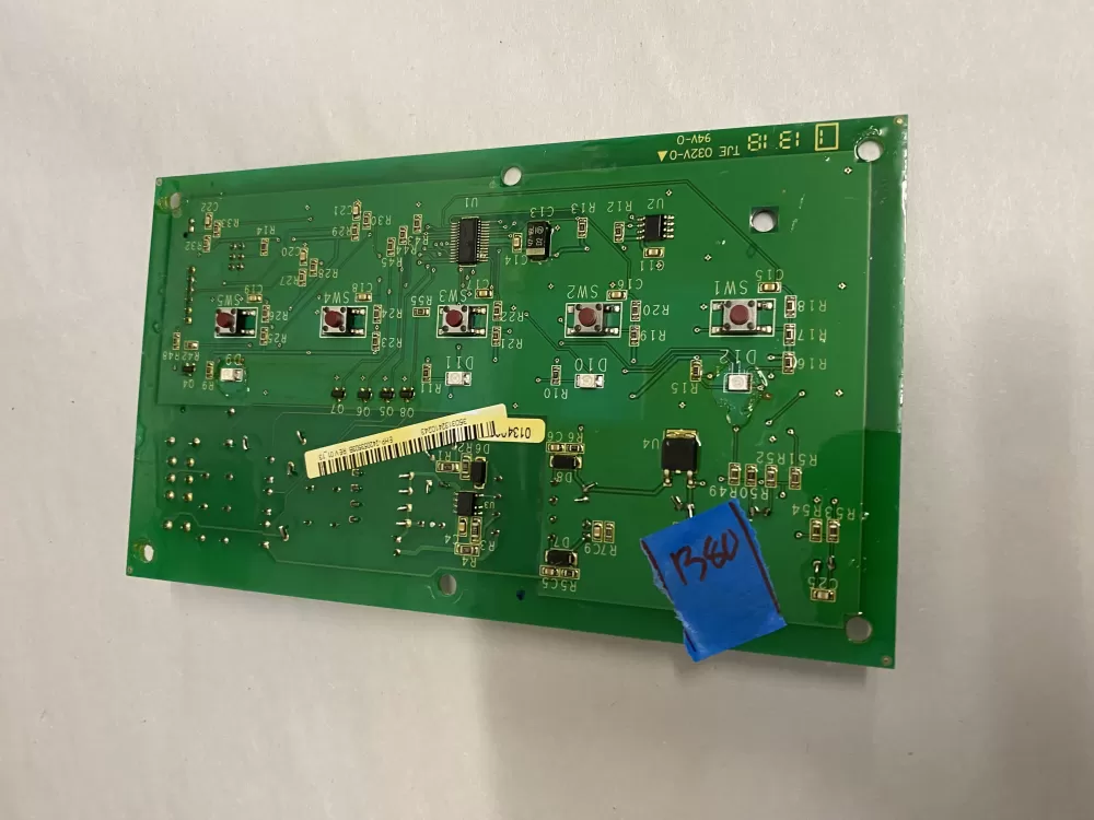 Frigidaire 242053503 AP4567227 Refrigerator Control Board AZ211024 | BK1380