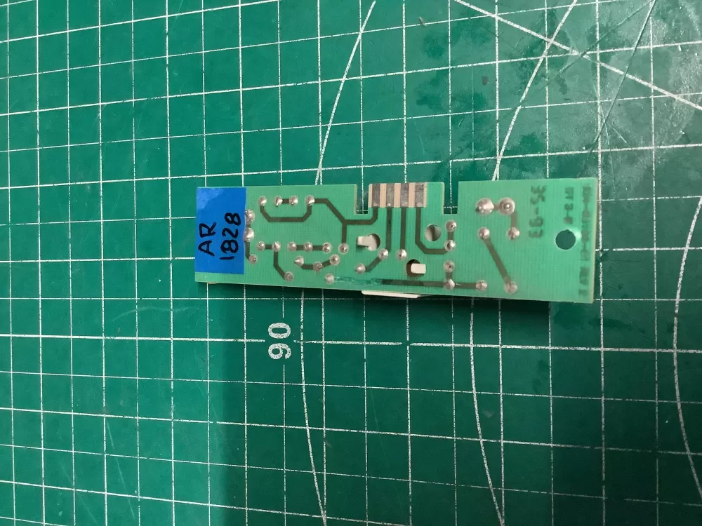 Whirlpool 33001212  Y308110  WP33001212  00N-0301-0001  63091830   6 3091830 Dryer Control Board