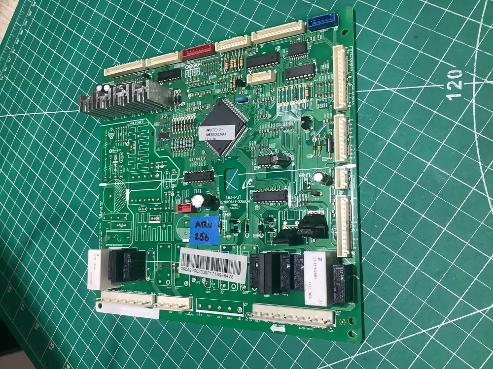 Samsung DA92 00233D DA9200233D Refrigerator Control Board AZ184149 | ARV256