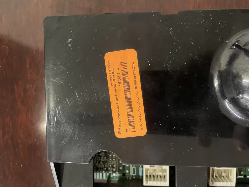 Frigidaire 134706710 134706720 PS5574000 Dryer Control Board AZ38997 | KM413