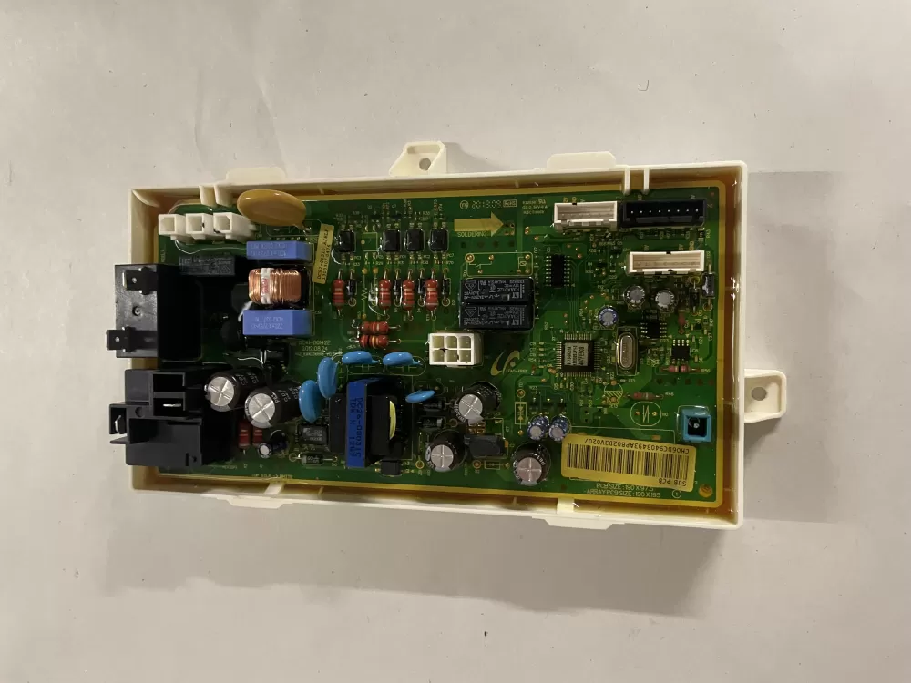 Samsung DC94-03493A Dryer Main Control Board