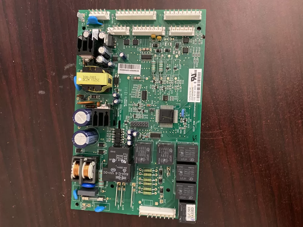 GE 200D4864G049 EBX1069P005 200D4864G032 200D4864G046 WR55X10956 Refrigerator Control Board