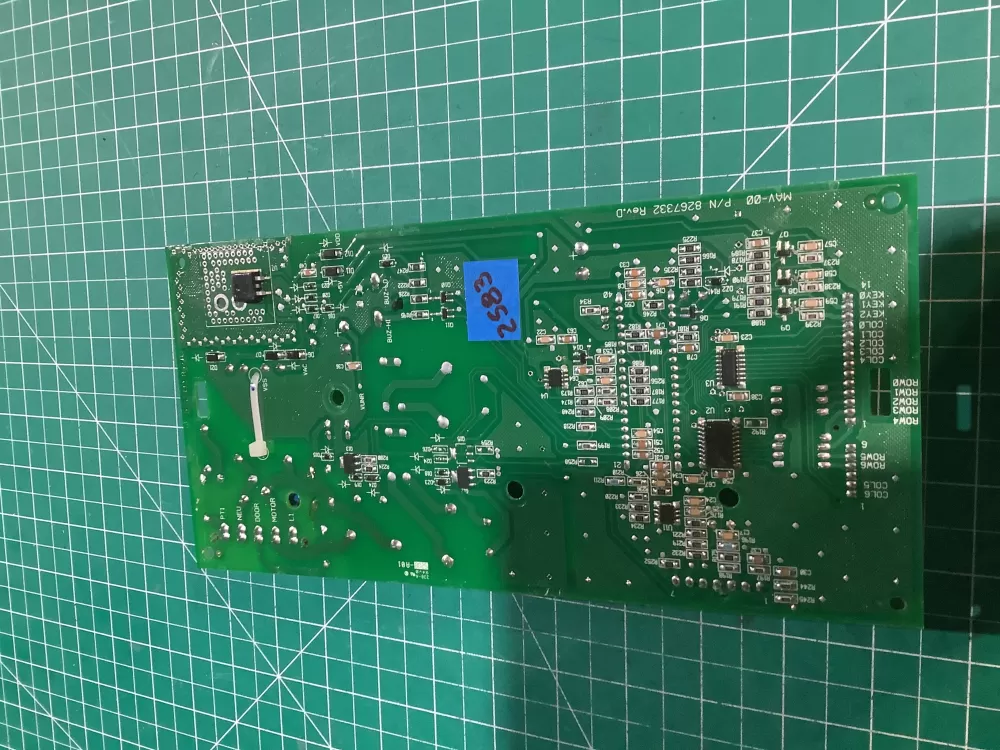 Whirlpool WP8546219 Dryer Control Board AZ168683 | NR2583