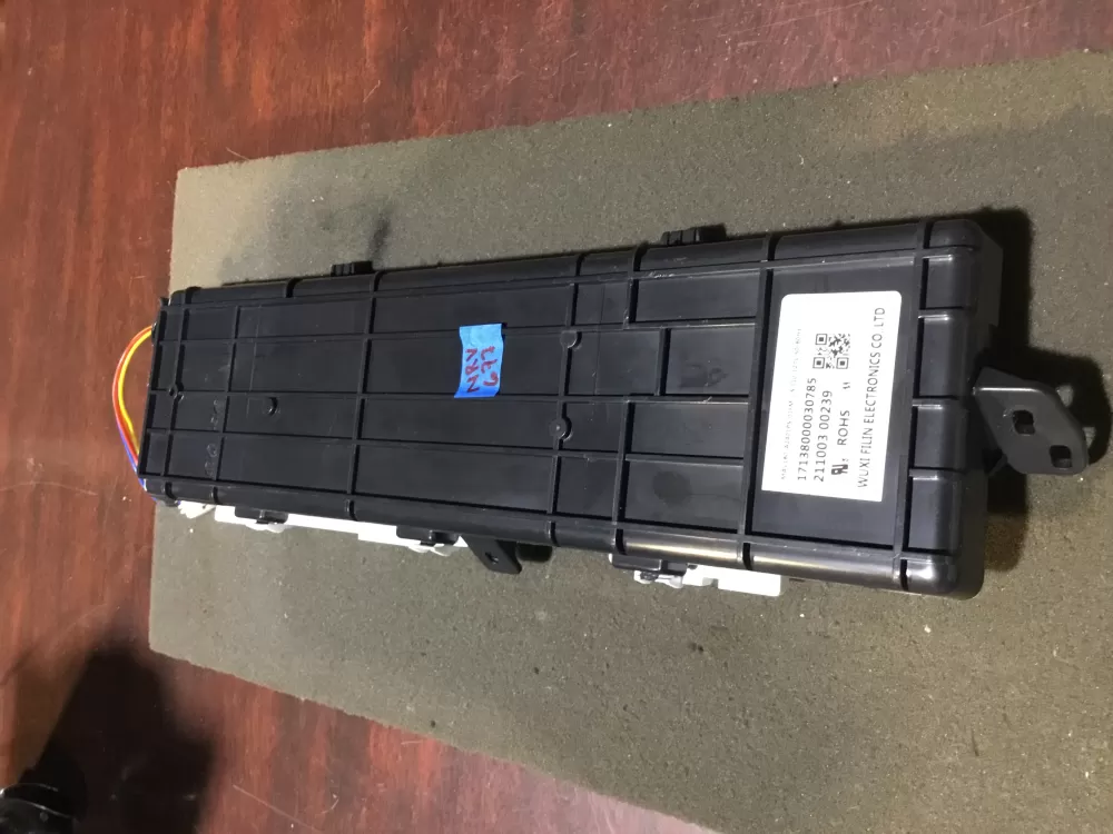 Insignia 17138000030785 Washer Control Board AZ116395 | NRV677