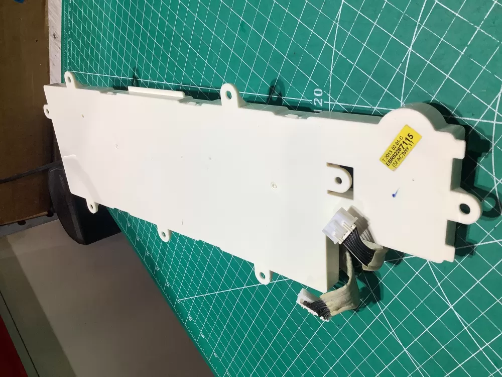 LG EBR62267115 EBR62267118 EBR62267128 PS11710491 Washer Control Board