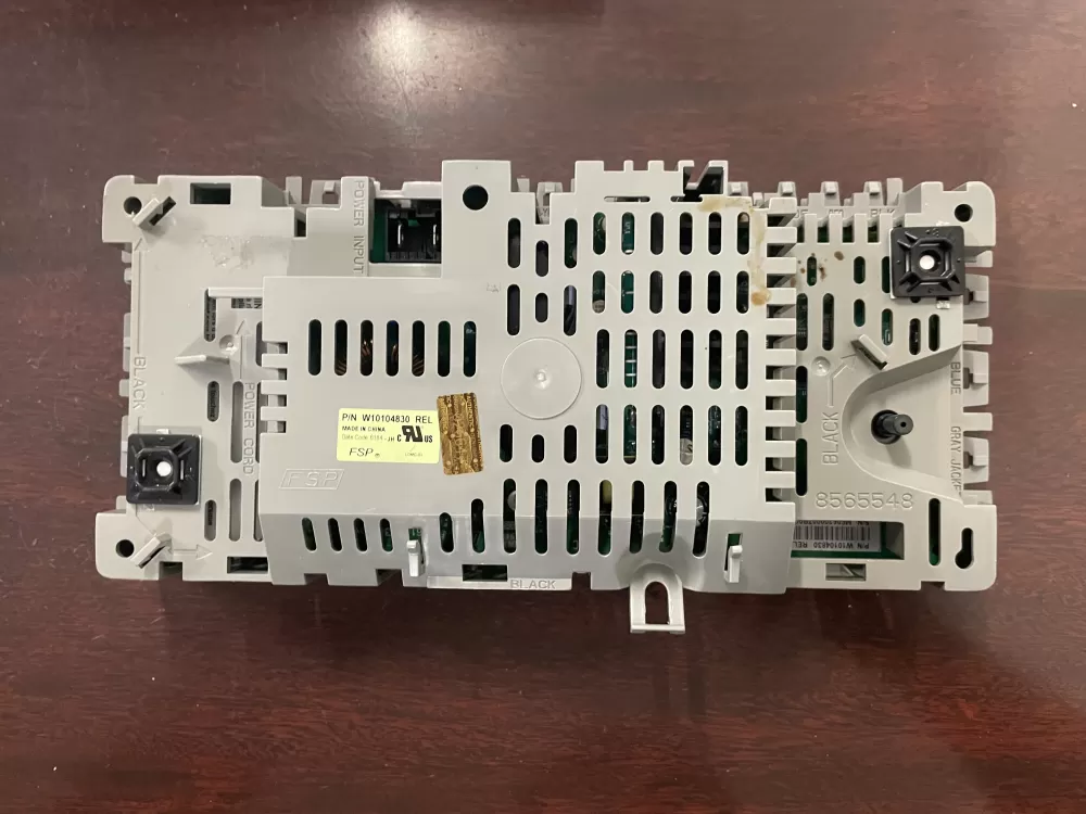 Kenmore  Maytag  Whirlpool W10189966  1469076  8576385  8576386  PS11749893  W10051171  W10051176  W10104820  W10104830  W10112111  W10112112  W10112113  W10121311  W10121508  W10121511  W10130544  W10155109  W10188476  W10201186  WPW10189966VP Washer Control Board