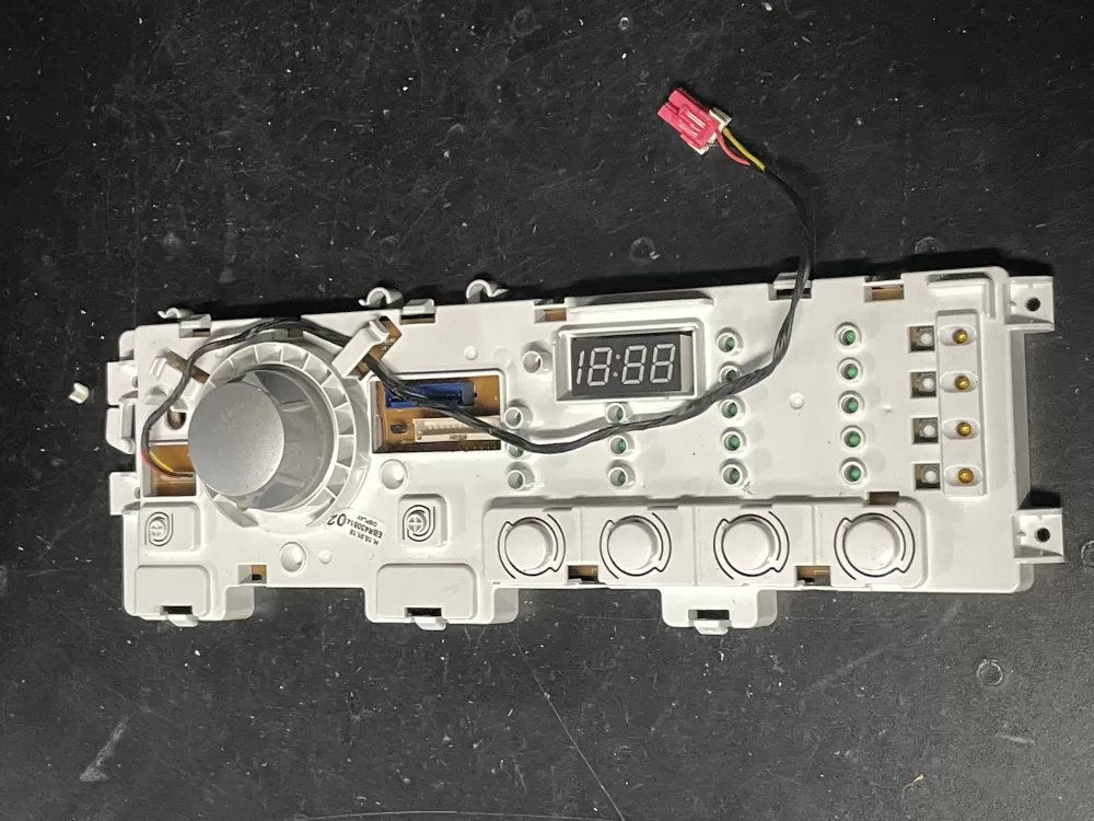 LG EAX43051201 EBR43051402 Washer Control Board