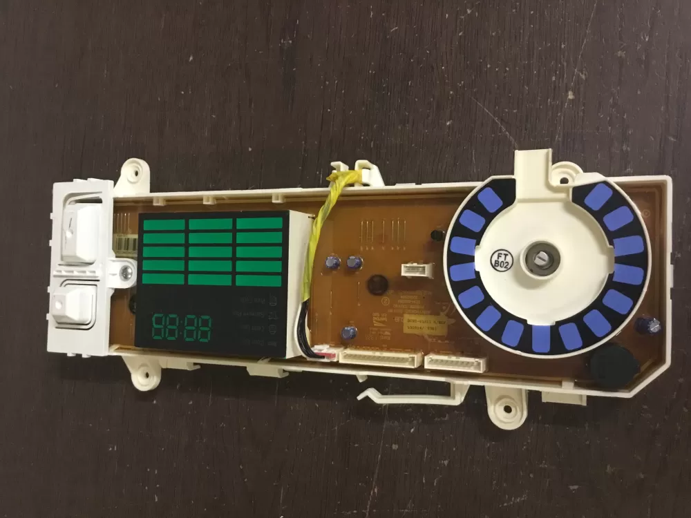 Samsung DC92 01311A PD00024179 2980552 Washer Control Board AZ18406 | NR45