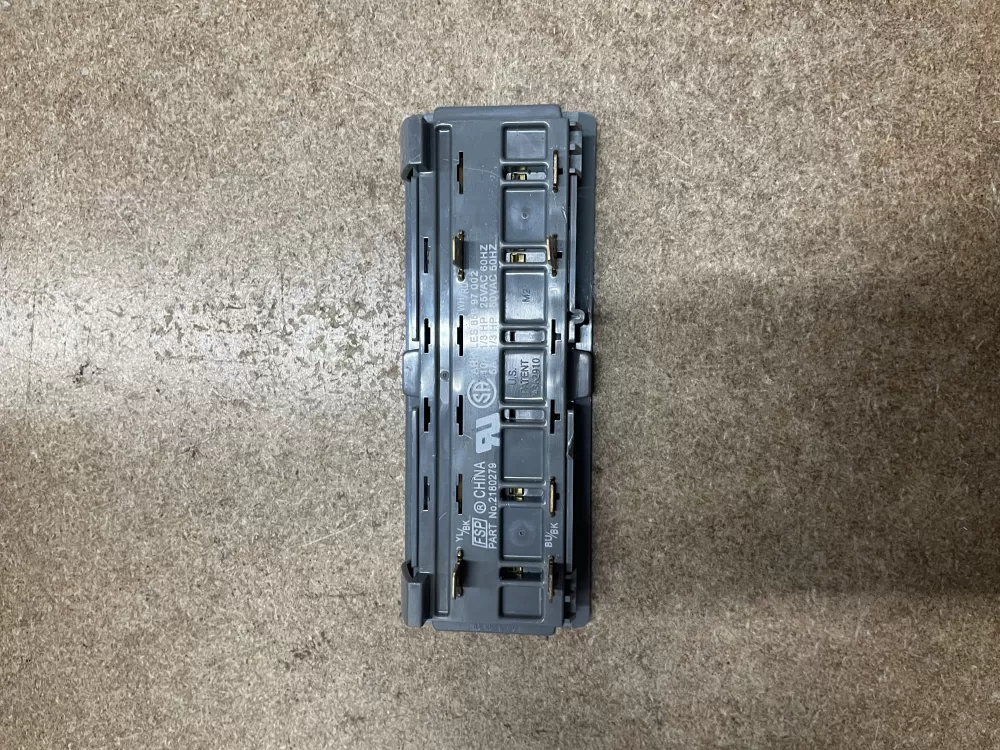 Whirlpool Kenmore Roper 2180279 Refrigerator Dispenser Panel AZ20662 | KM1039