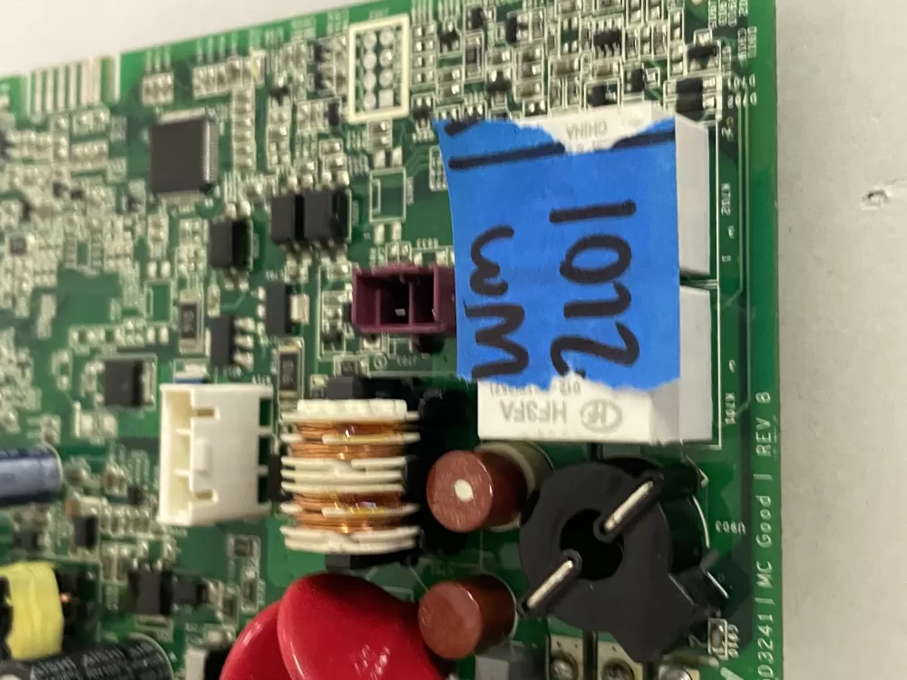 265D3241G100 GE Dishwasher Board - Control