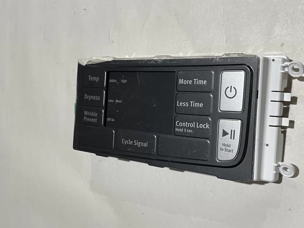 Maytag W11186267 Dryer Control Board Interface Panel