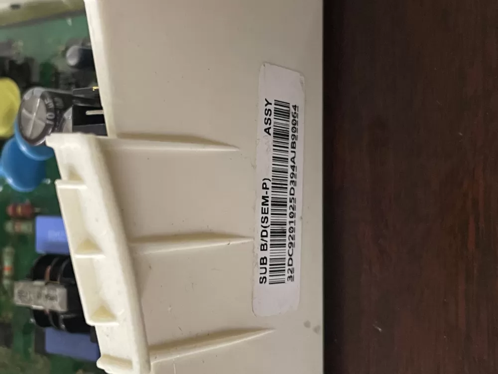 Samsung AP5966787 DC92-01025D PS11719814 Dryer Control Board AZ27441 | KM209