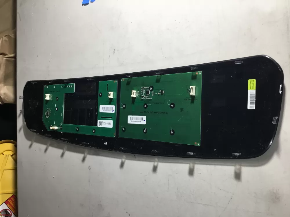 Samsung DC92-0198 Dryer Control Board Panel Interface AZ42723 | NRV423