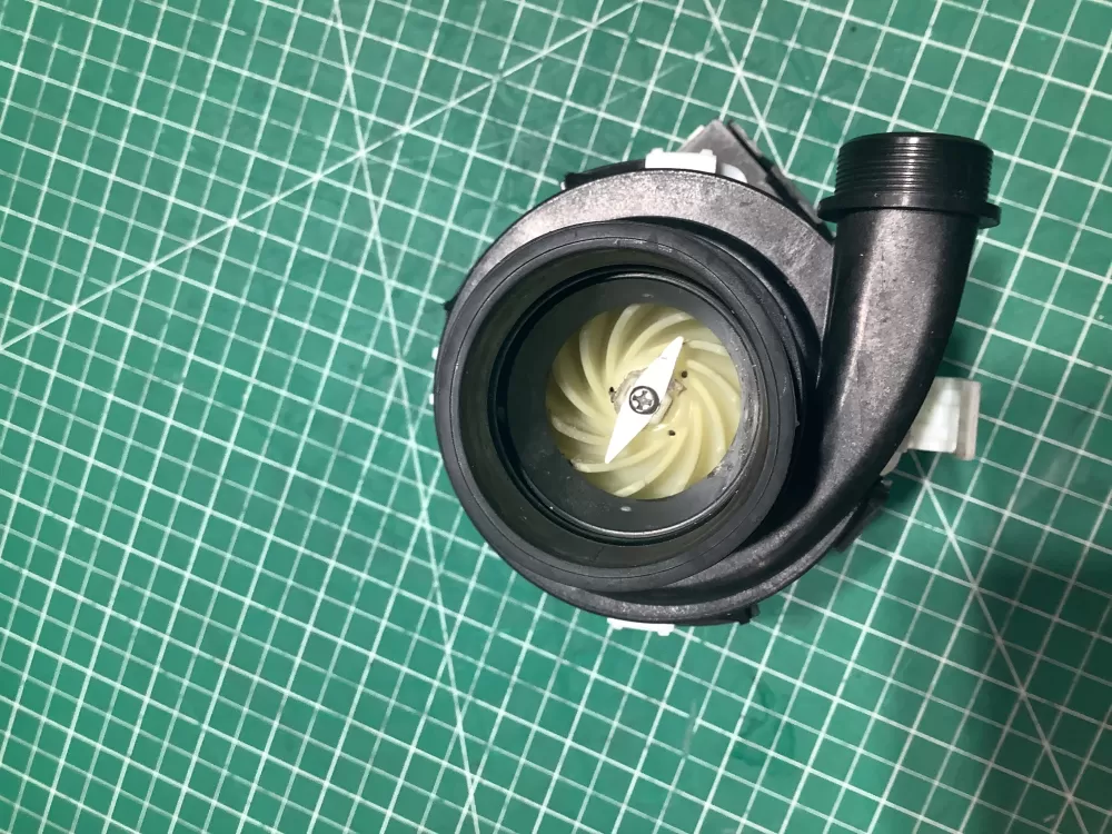 GE 265D1830G004 Dishwasher Circulation Pump Motor AZ158126 | SL7