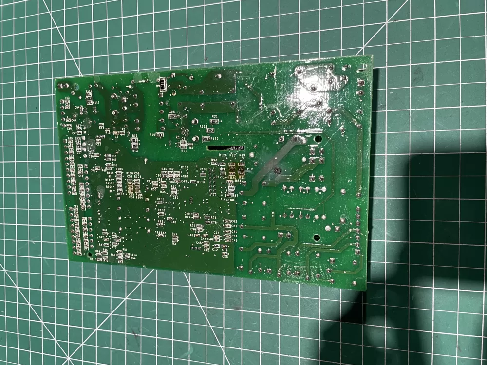 GE Hotpoint 200D4850G013 Refrigerator Control Board AZ132698 | KM1363