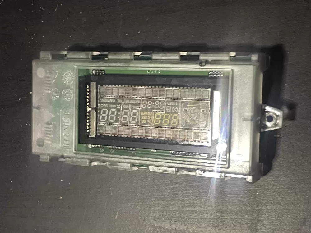 KitchenAid W10460454 Range Oven Electronic Display Control Board AZ29062 | WM128