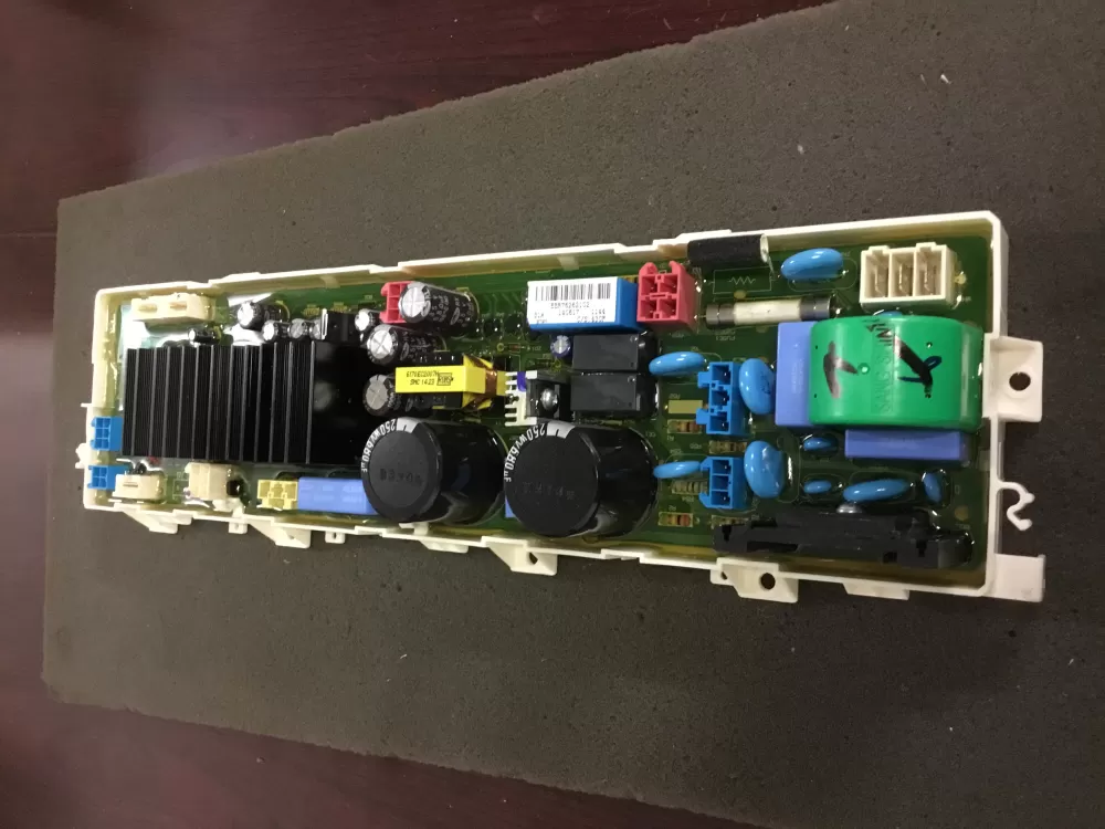 LG AP5681103 EBR76262102 PS7793330 Washer Control Board AZ91559 | NRV434