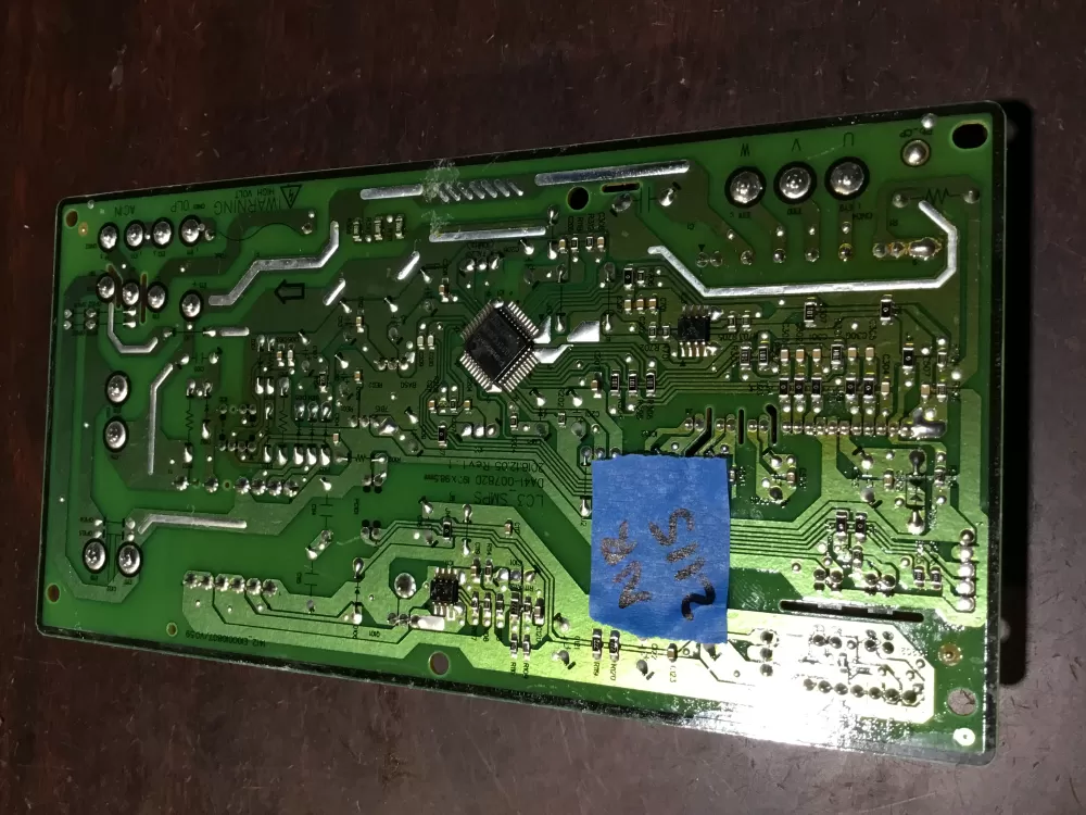 Samsung DA92 00768D Refrigerator Control Board Inverter AZ65966 | NR2115