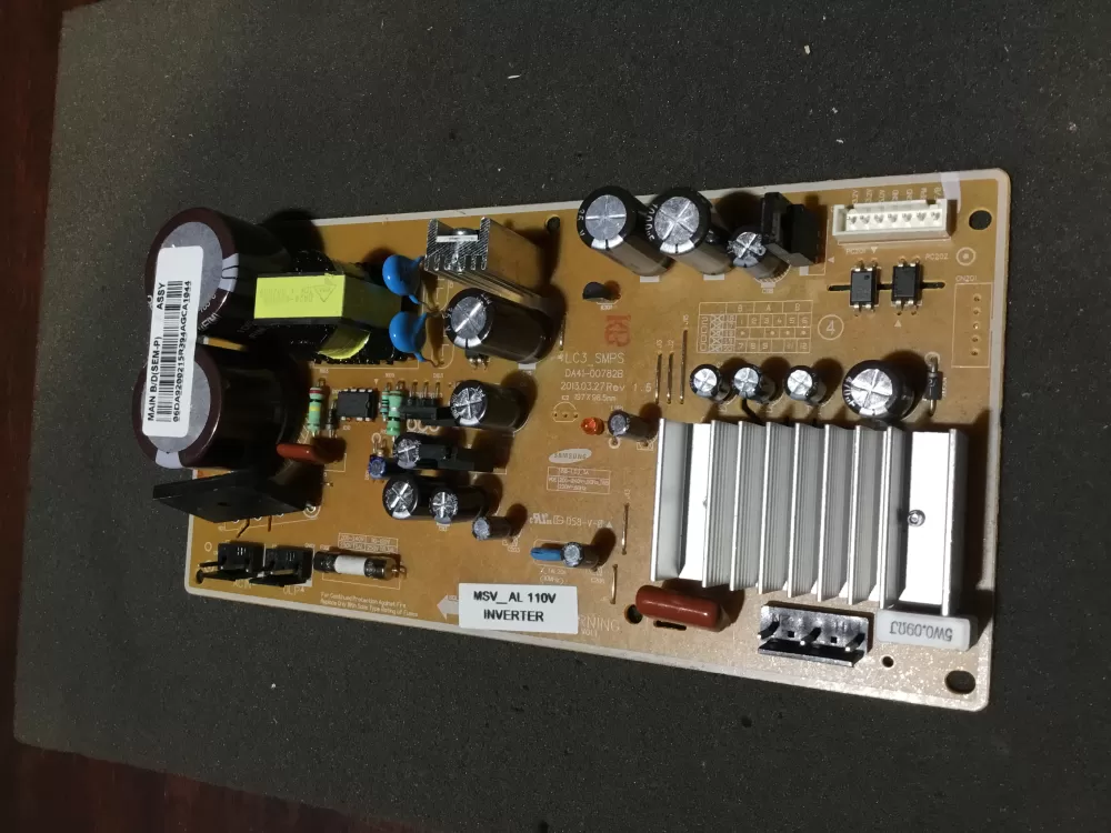 Samsung DA92-00215R Refrigerator Inverter Control Board AZ88639 | NR1138