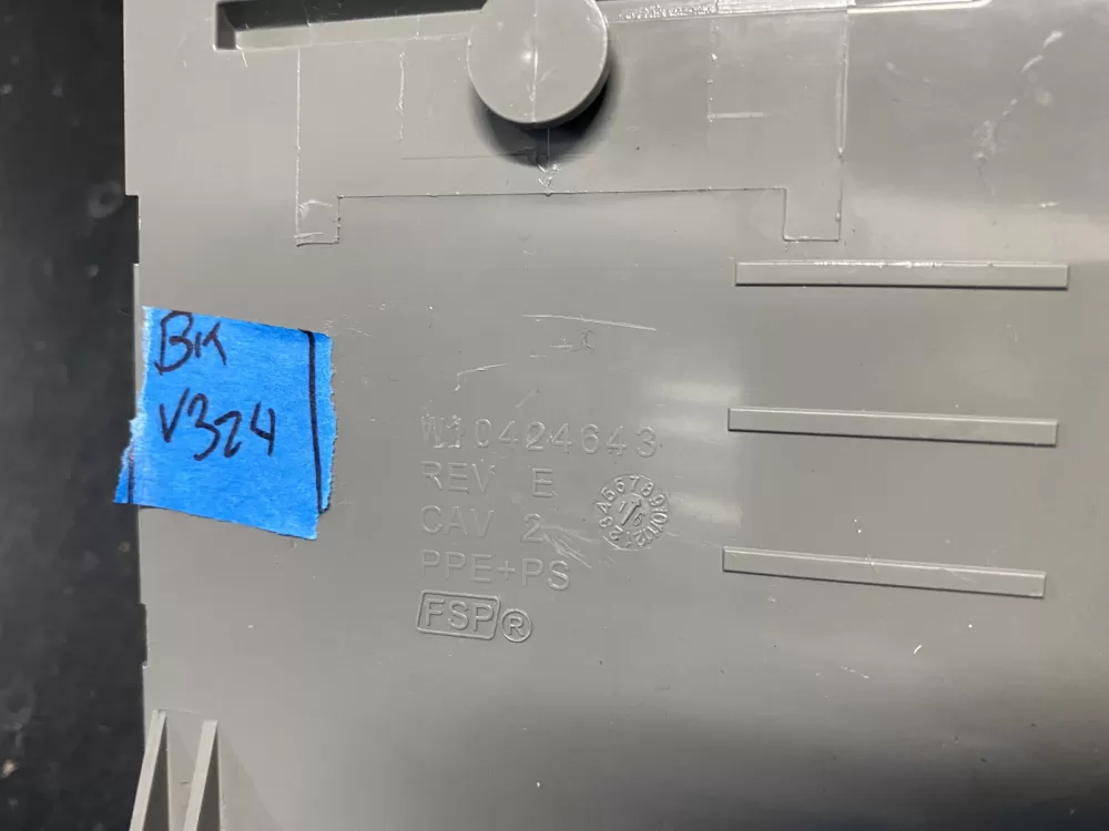 Whirlpool W10424643 Washer Control Board AZ22886 | BKV324